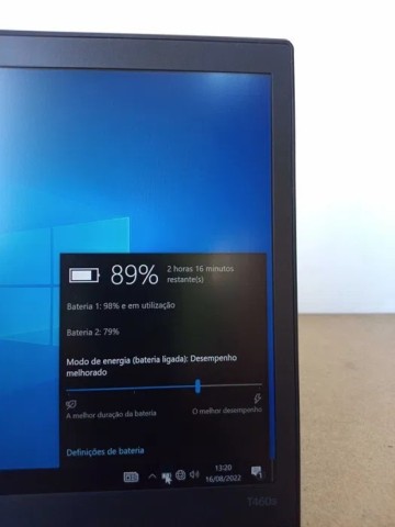 Venda 283# Lenovo T460s 14" - i7 + 12Gb ram