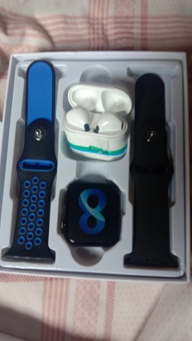 Venda Relógios Smartwatch 8