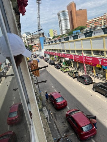Venda Vende-se apt T2 ingombota (Coqueiros)