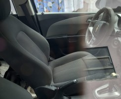 A venda Chevrolet Sonic