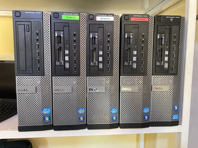Venda Computador de Mesa de Marca Hp