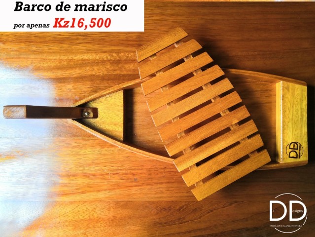 Venda Barco de marisco