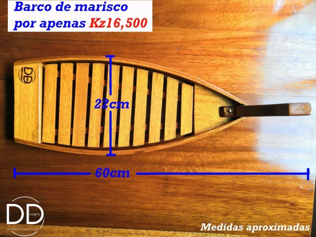Venda Barco de marisco