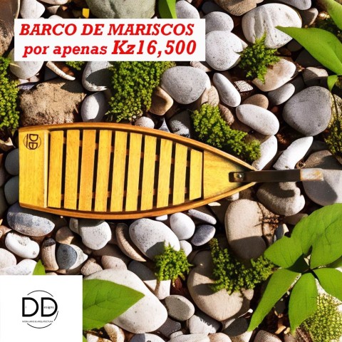 Venda Barco de marisco