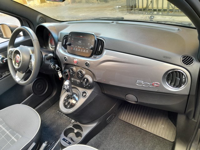 Venda FIAT 500C 1.2 69 CH Cabriolet
