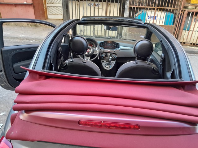 Venda FIAT 500C 1.2 69 CH Cabriolet
