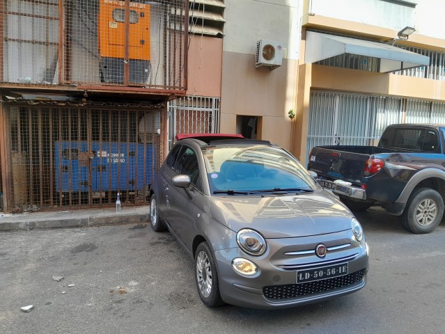 Venda FIAT 500C 1.2 69 CH Cabriolet