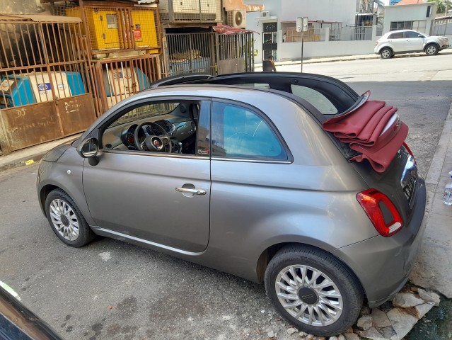 Venda FIAT 500C 1.2 69 CH Cabriolet