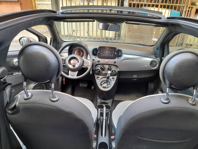 Venda FIAT 500C 1.2 69 CH Cabriolet