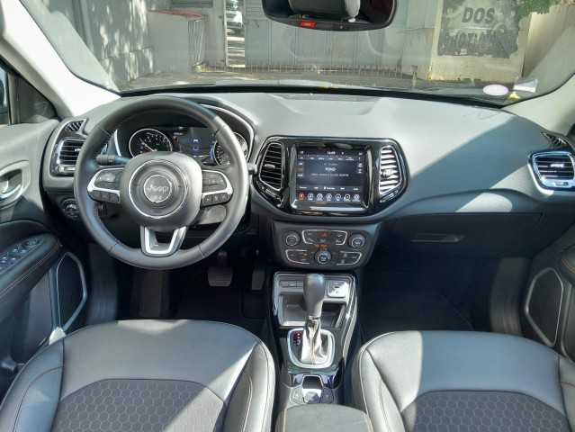 Venda JEEP COMPASS 1.3 - Edição Limitada