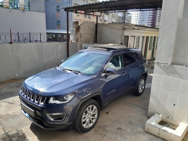 Venda JEEP COMPASS 1.3 - Edição Limitada