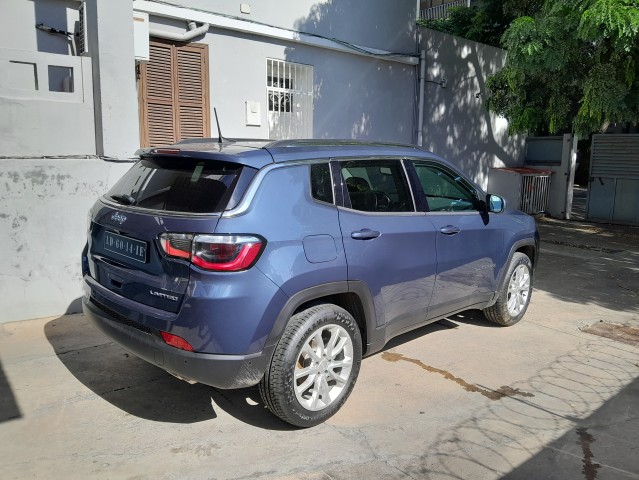 Venda JEEP COMPASS 1.3 - Edição Limitada