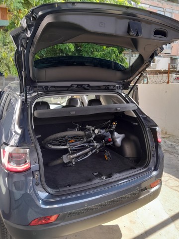 Venda JEEP COMPASS 1.3 - Edição Limitada