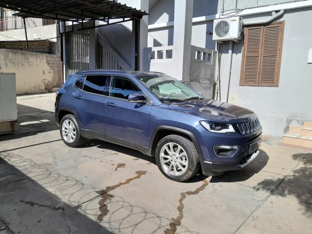 Venda JEEP COMPASS 1.3 - Edição Limitada