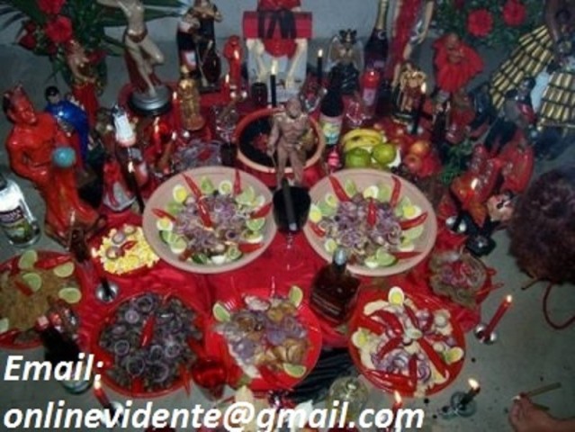 Venda Trabalhos e consultas espirituais