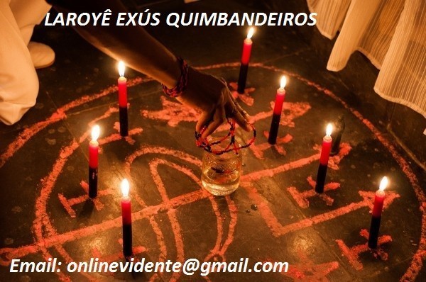 Venda Trabalhos e consultas espirituais