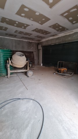 Venda Vivenda V5 no bairro Bem-vindo (inacabada)