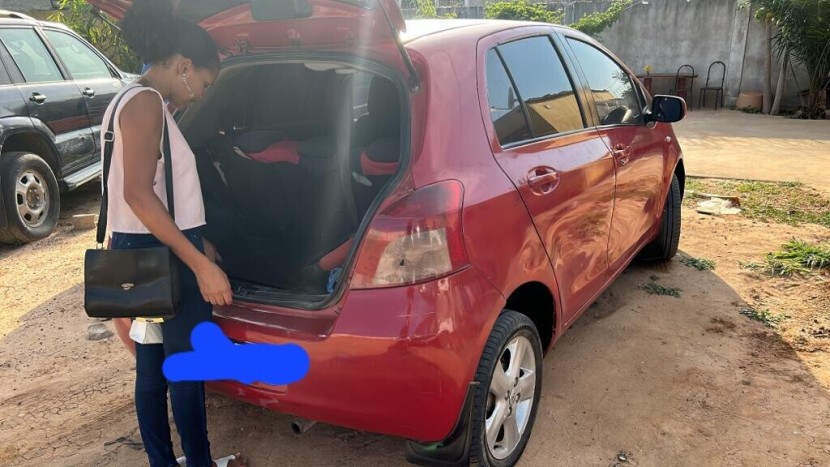 Venda Toyota Yaris