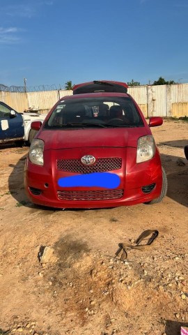 Venda Toyota Yaris