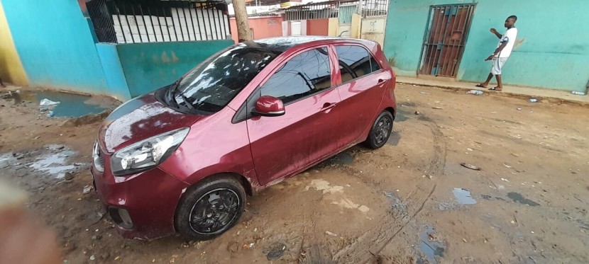 Venda Kia picanto