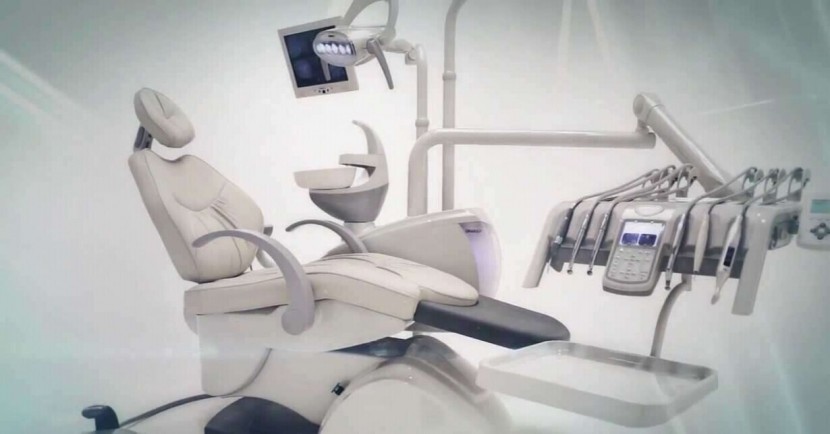Venda Máquina Odontologíca