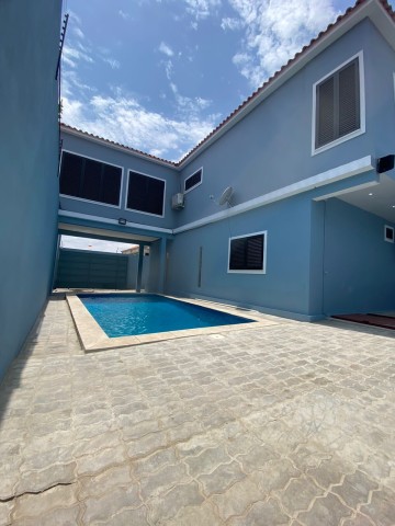 Venda VIVENDA T8 DE ALTO PADRÃO NO LAR DO PATRIOTA, CASA NOVA E NUNCA HABITADA