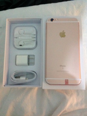 Venda IPHONE 6S Plus de 32 GB