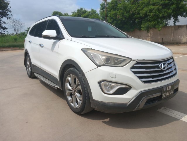 Venda DESAPEGO HYUNDAI SANTA FÉ