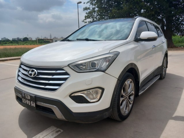 Venda DESAPEGO HYUNDAI SANTA FÉ