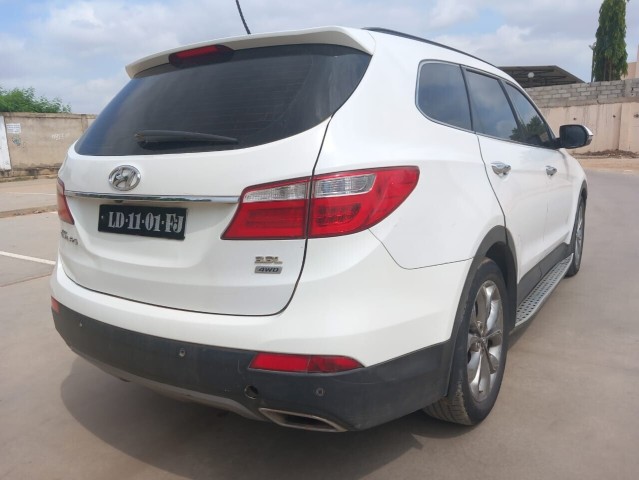 Venda DESAPEGO HYUNDAI SANTA FÉ