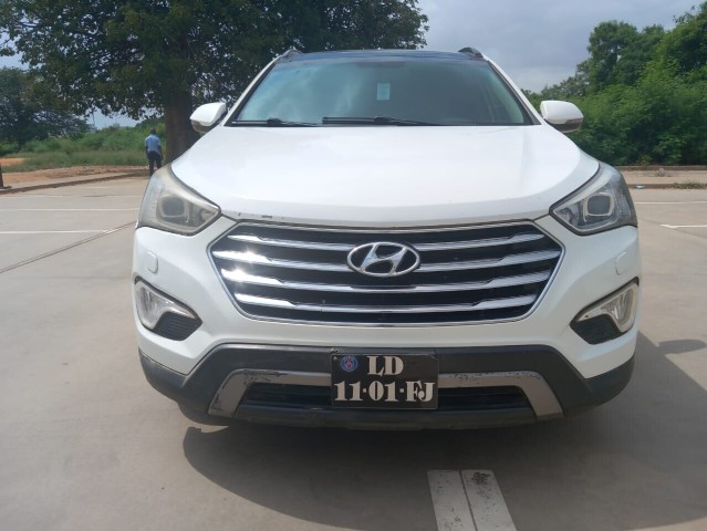 Venda DESAPEGO HYUNDAI SANTA FÉ