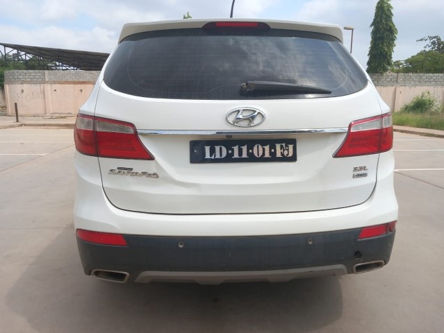 Venda DESAPEGO HYUNDAI SANTA FÉ