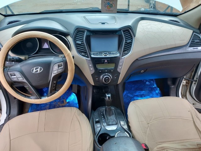 Venda DESAPEGO HYUNDAI SANTA FÉ