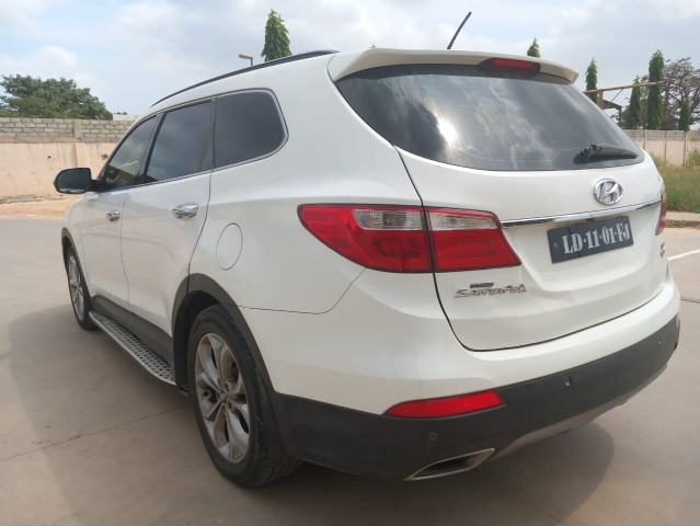 Venda DESAPEGO HYUNDAI SANTA FÉ