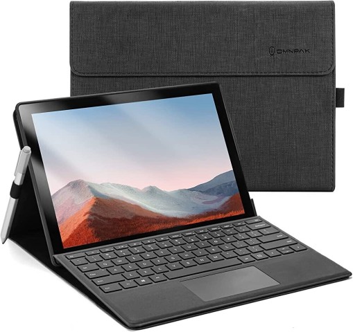 Venda Microsoft Surface Pro 7 Plus Core i5 11a geração 16GB RAM 512GB SSD