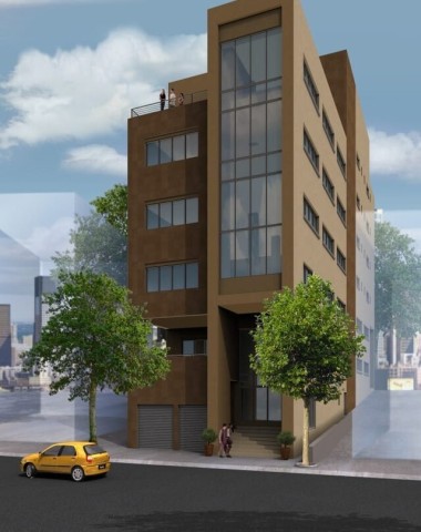 Venda Edifício novo na Maianga