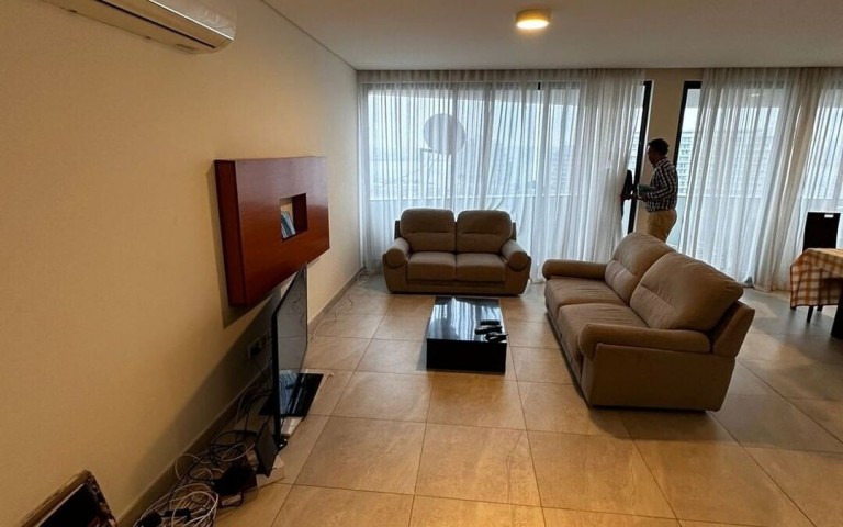 Venda PARTAMENTO T3, COM VISTA PARA A BAÍA DE LUANDA, EDIFÍCIO OCEAN CORNER