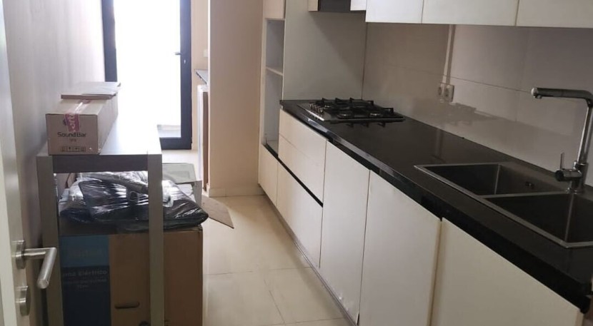 Venda Apartamento T3, no condomínio Boulevard, na via principal do Patriota (Pago na totalidade)