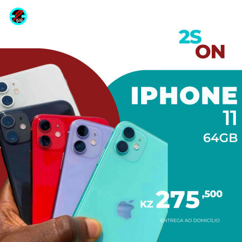 Venda Iphone 11 64 GB