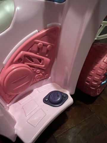 Venda Mota eléctrica 4 rodas infantil