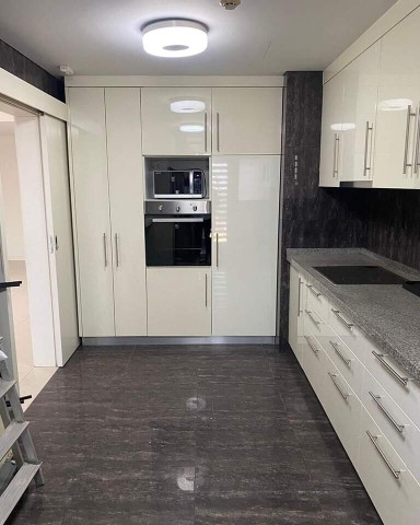 Venda APARTAMENTO T2 NO EDIFÍCIO SOLAR DE ALVALADE, BAIXA DA CIDADE DE LUANDA