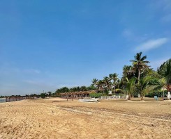 Comprar Deslumbrante Resort no Mussulo