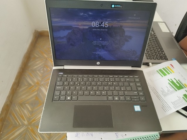 Venda Computador HP