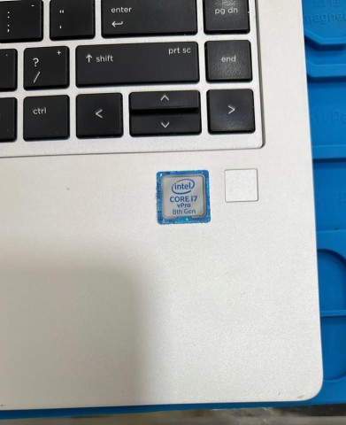 Venda HP Elitebook Core i7 16GB 512GB SSD
