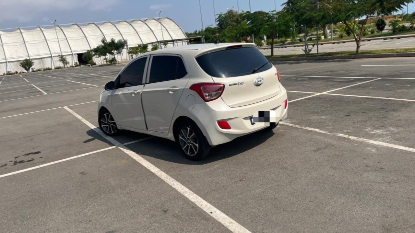 Venda Grand I10