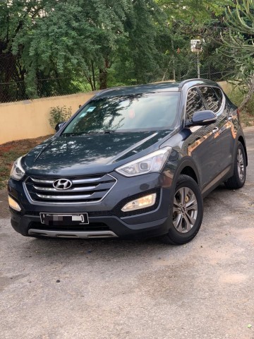 Venda Hyundai Santa Fé