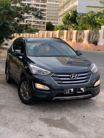 Venda Hyundai Santa Fé