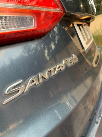 Venda Hyundai Santa Fé