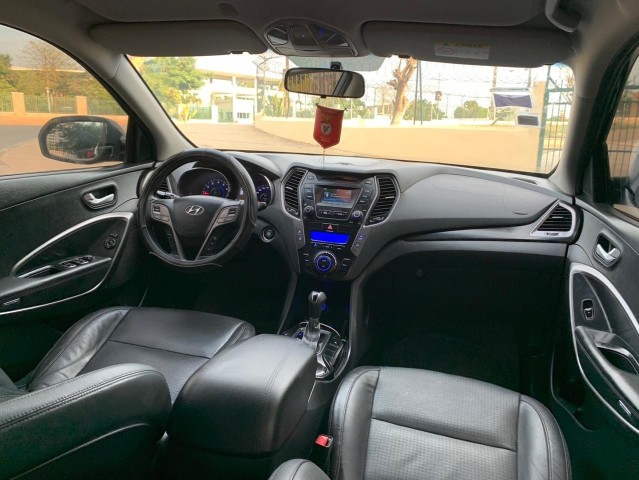 Venda Hyundai Santa Fé