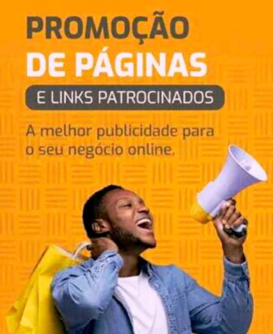 Venda Links Patrocinados nas Redes Sociais - Design Gráfico - Criação de Websites- Reparação de Computadores e Impressoras
